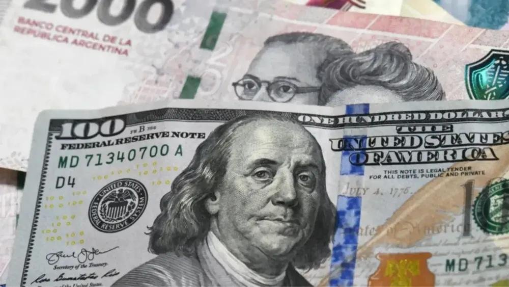 DÓLAR HOY EN MENDOZA: A CUÁNTO COTIZA EL BLUE Y EL OFICIAL ESTE LUNES 24 DE AGOSTO
