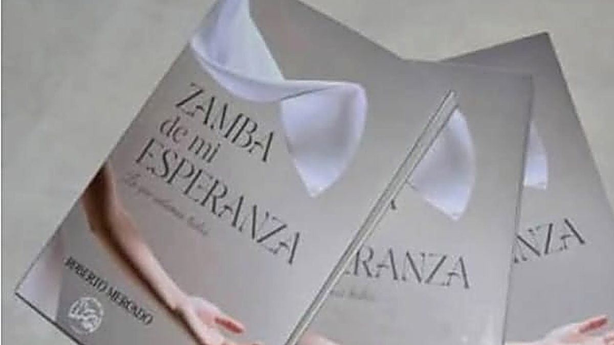 DE SAN MARTÍN A EUROPA: ROBERTO MERCADO PRESENTÓ "ZAMBA DE MI ESPERANZA" EN ISLA CRISTINA