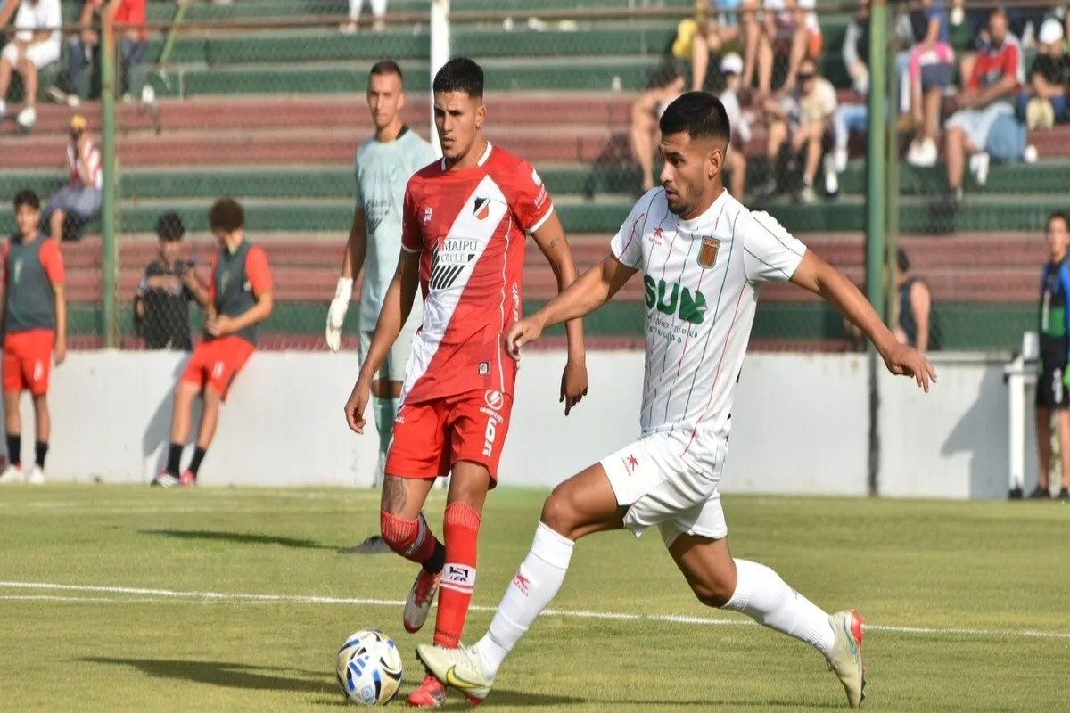 DEPORTIVO MAIPÚ RECIBE A AGROPECUARIO CON LA NECESIDAD DE VOLVER AL TRIUNFO Y ACERCARSE A LA ZONA DE REDUCIDO