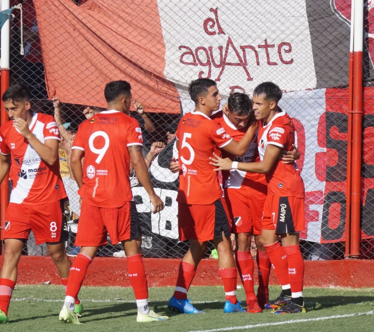 DEPORTIVO MAIPÚ SE JUEGA EL REDUCIDO HOY EN LA FORTALEZA: RECIBE A GIMNASIA DE JUJUY, EL ESCOLTA, CON LA OBLIGACIÓN DE GANAR