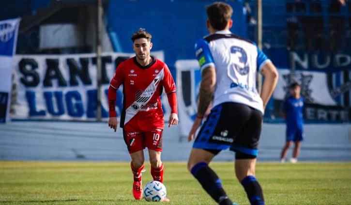 DEPORTIVO MAIPÚ VISITA A ALMAGRO CON EL OBJETIVO DE AFIRMARSE EN EL REDUCIDO