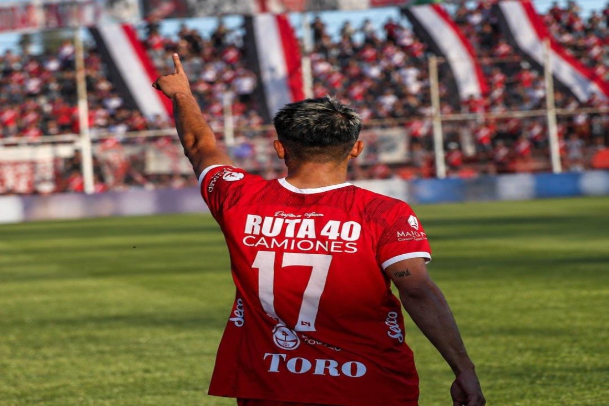 DEPORTIVO MAIPÚ VOLVIÓ AL TRIUNFO ANTE TEMPERLEY Y SE METIÓ EN ZONA DE REDUCIDO