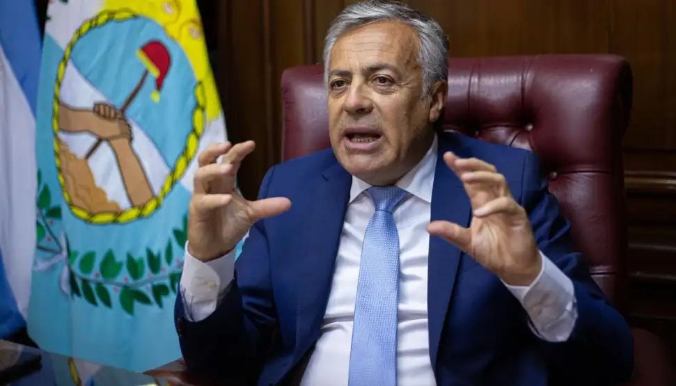 DESPIDIERON A DIEZ EMPLEADOS DEL ESTADO MENDOCINO POR FALTAS GRAVES, AUSENCIAS Y HASTA EL ROBO DE UN CELULAR
