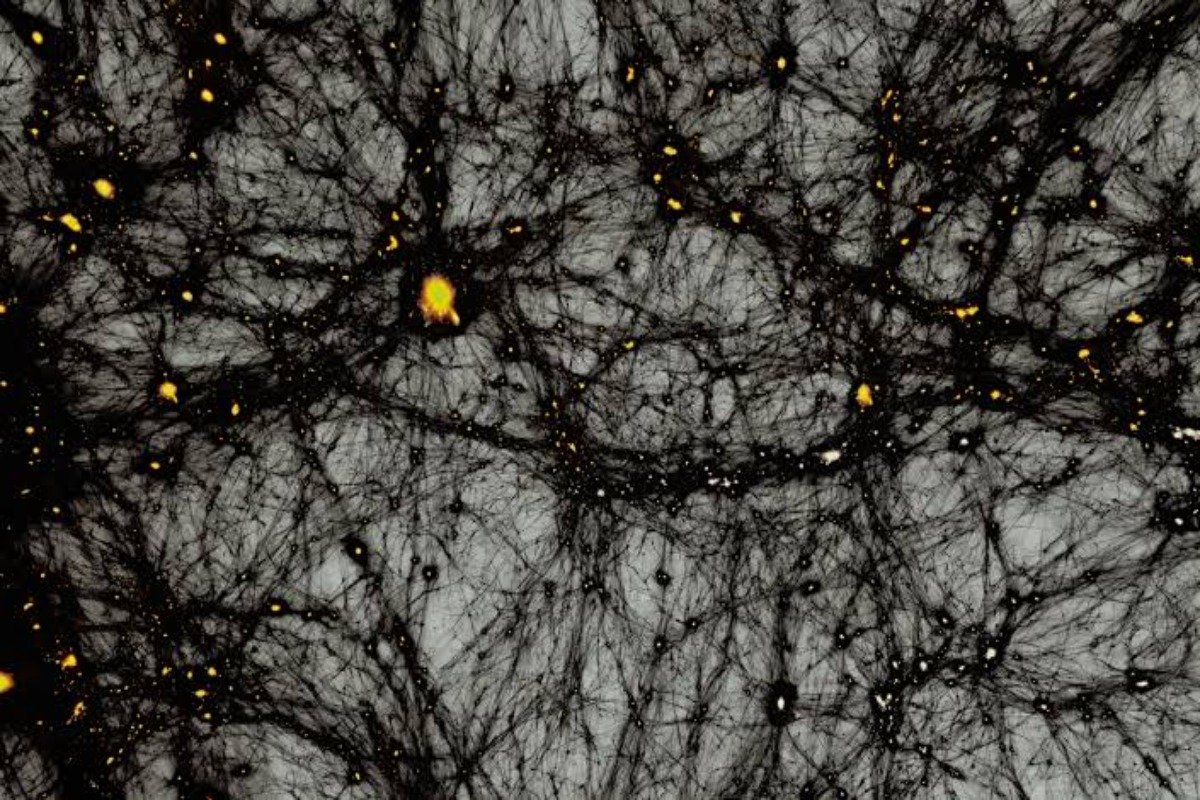DETECTARON UNA EXTRAÑA SEÑAL QUE PODRÍA SER LA PRIMERA EVIDENCIA DIRECTA DE MATERIA OSCURA