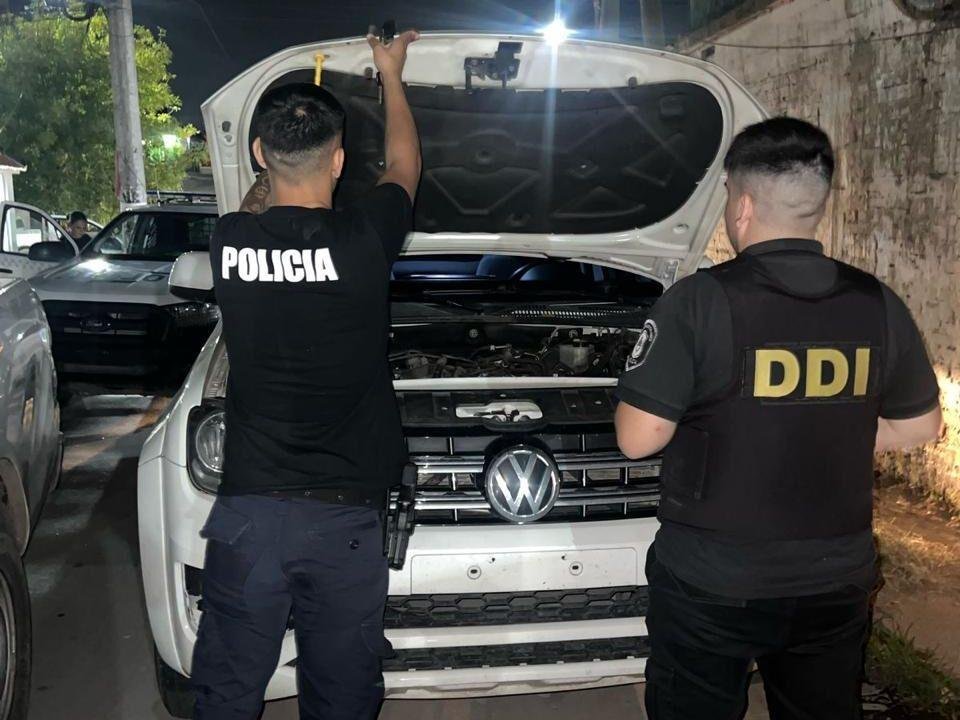 DETUVIERON AL PRINCIPAL ACUSADO DE UNA PRESUNTA ESTAFA MILLONARIA CON INVERSIONES Y ALQUILERES DE AUTOS
