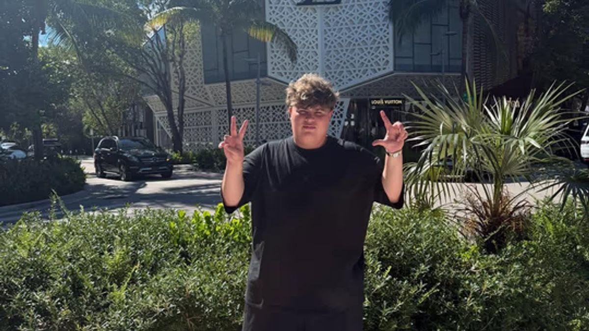 DETUVIERON EN MIAMI A DOS YOUTUBERS ARGENTINOS POR INTENTAR INGRESAR SIN AUTORIZACIÓN A UN PARTIDO DEL MUNDIAL