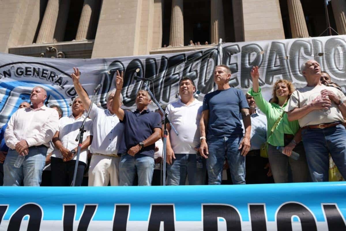 "DEVOLUCIÓN DE FAVORES": EL SENADO EXTENDIÓ CINCO AÑOS MÁS AL JUEZ QUE HABILITÓ LA REFORMA LABORAL