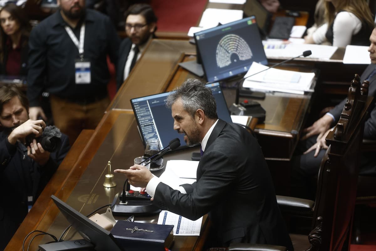 DIPUTADOS APROBÓ LA LEY DE INOCENCIA FISCAL II Y EL PROYECTO PASA AL SENADO