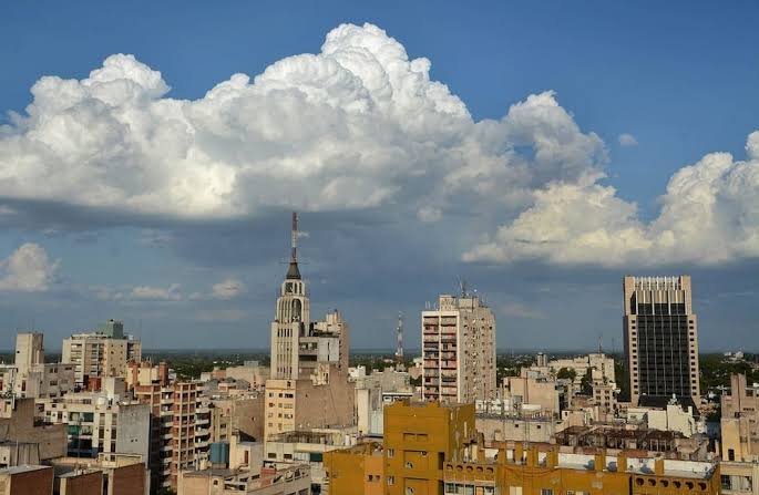 DOMINGO AGRADABLE EN EL LLANO DE MENDOZA, PERO ANTICIPAN UN CAMBIO DE TIEMPO