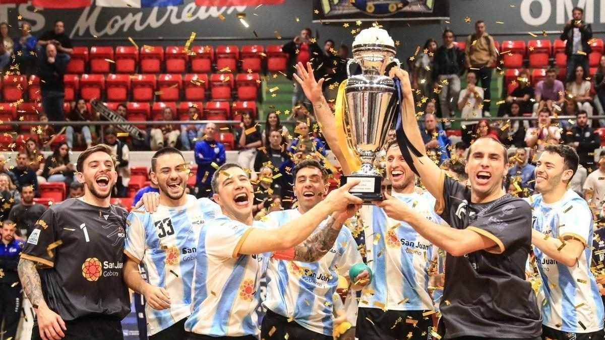 DOS MENDOCINOS VAN POR LA GLORIA: ARGENTINA CONFIRMÓ SU PLANTEL PARA EL MUNDIAL DE HOCKEY SOBRE PATINES