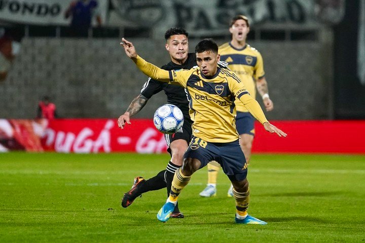 DURÍSIMA DERROTA DE BOCA: RIESTRA LE PROPINO UNA GOLEADA EN SU DEBUT EN EL CLAUSURA