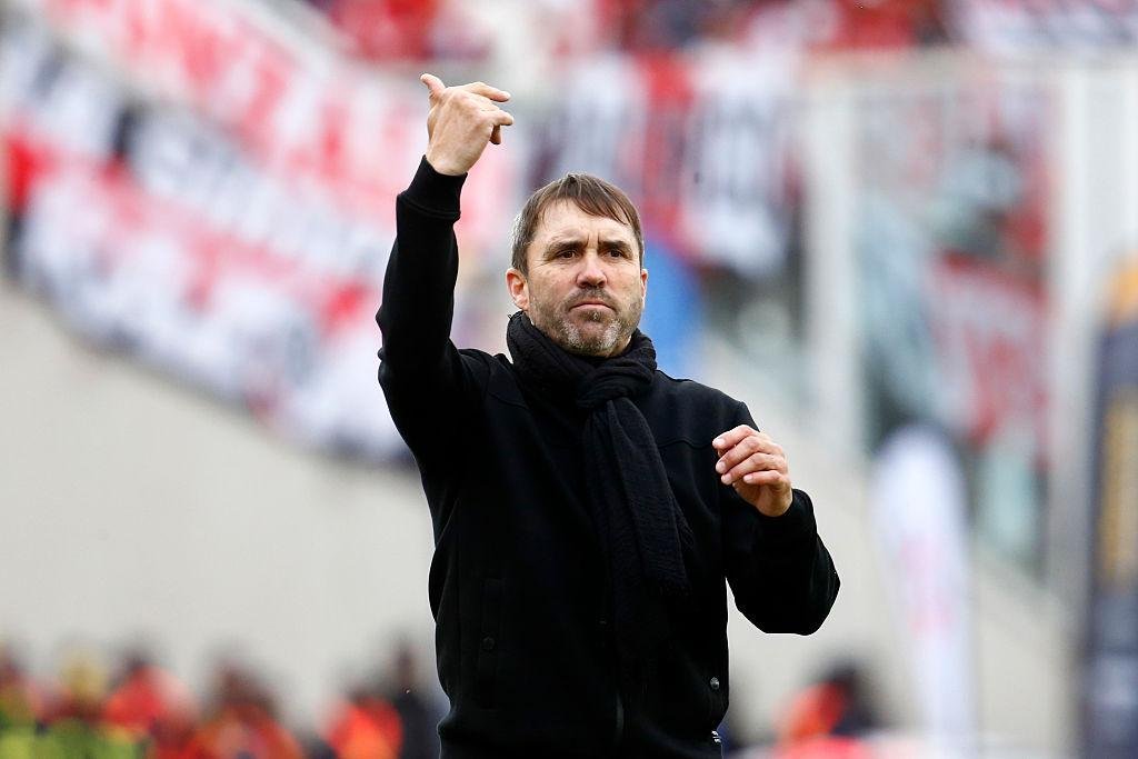 EDUARDO COUDET DEJA RIVER TRAS LA ELIMINACIÓN ANTE INDEPENDIENTE SANTA FE