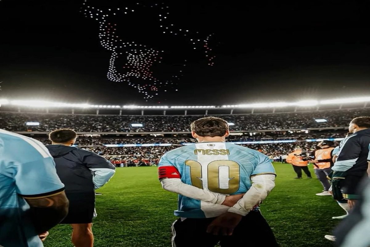 EL ÚLTIMO DEL 10: MESSI SE DESPIDIÓ DE LA SELECCIÓN CON GOL, LÁGRIMAS, BLOOPERS, CURIOSIDADES Y UNA NOCHE QUE QUEDARÁ PARA SIEMPRE