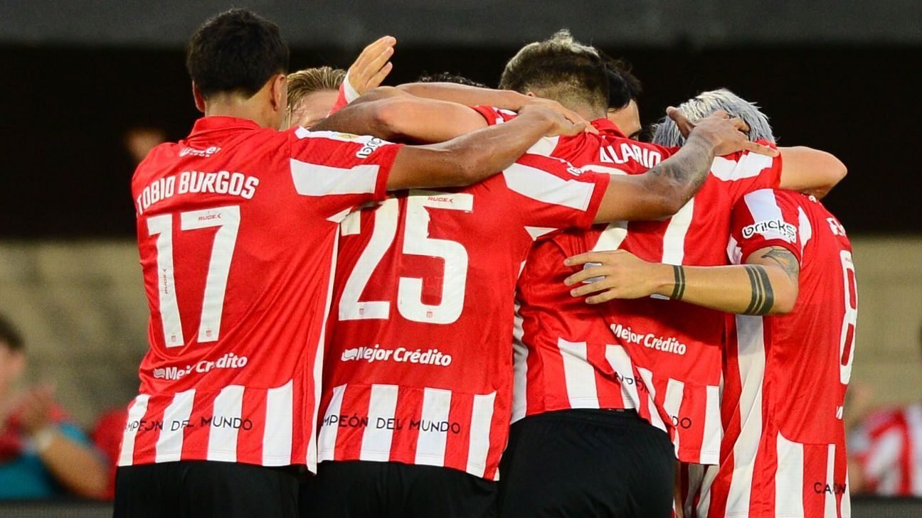 EL ÚLTIMO REPRESENTANTE ARGENTO: ESTUDIANTES DE LA PLATA RECIBE A FLAMENGO EN UNA NOCHE HISTÓRICA DE COPA LIBERTADORES