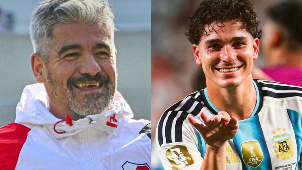 EL BURRITO ORTEGA SALIÓ A BANCAR A LA ARAÑA:  LO PUSO A LA ALTURA DE MESSI Y MBAPPÉ EN SU MOMENTO MÁS DIFÍCIL EN ESPAÑA