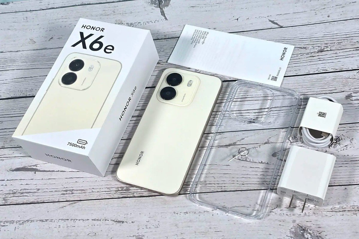 EL CELULAR DE $500.000 QUE APUESTA POR UNA BATERÍA DE 7.500 MAH Y CÁMARA CON IA