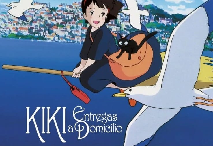 EL CINE IMPERIAL DE MAIPÚ PROYECTARÁ "KIKI: ENTREGAS A DOMICILIO" EN AGOSTO