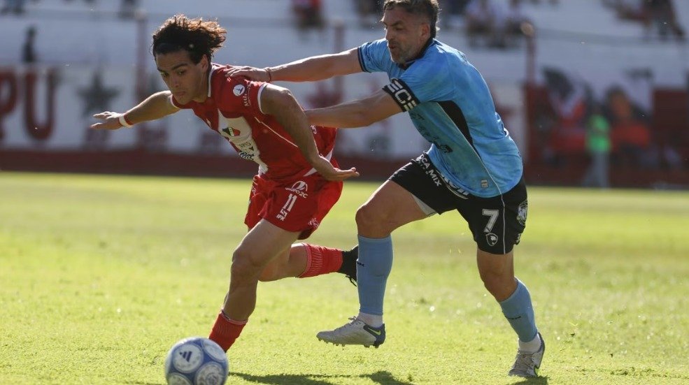 EL CRUZADO ROMPIÓ LA PARED: LE GANÓ A TEMPERLEY Y NOS HACE VOLVER A SOÑAR CON EL REDUCIDO
