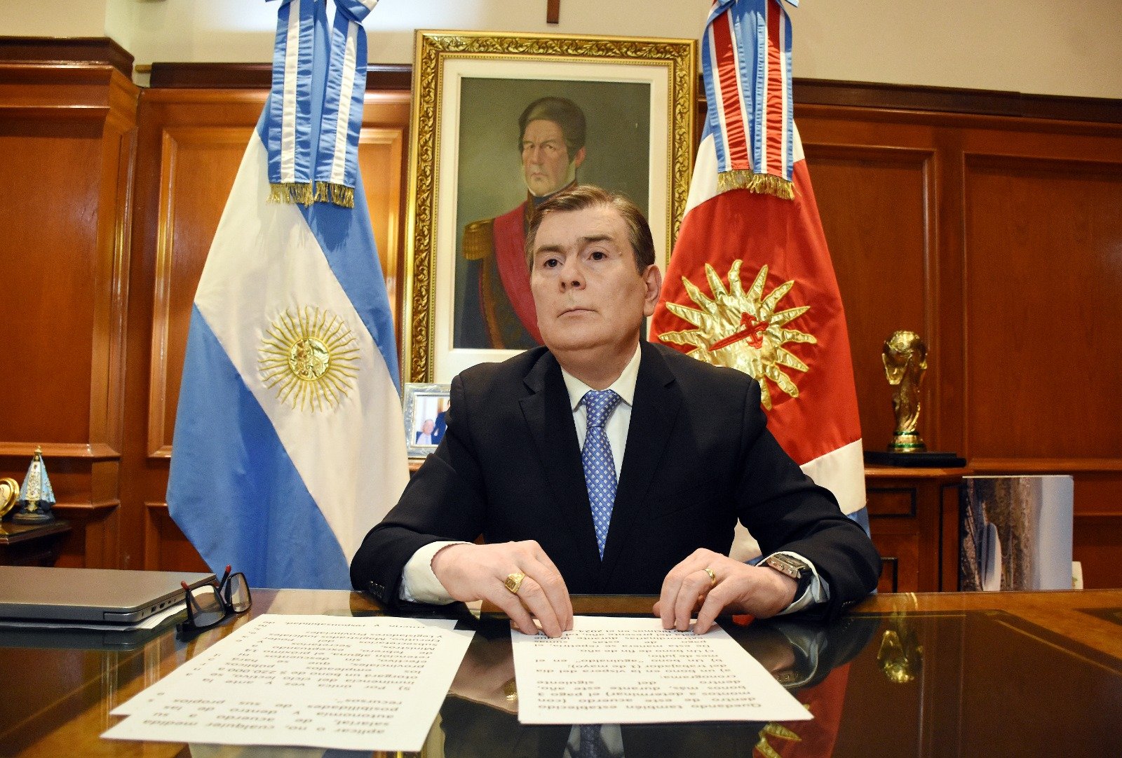 EL FRENTE CÍVICO ARRASÓ EN SANTIAGO DEL ESTERO Y LA LIBERTAD AVANZA QUEDÓ LEJOS, EN SEGUNDO LUGAR