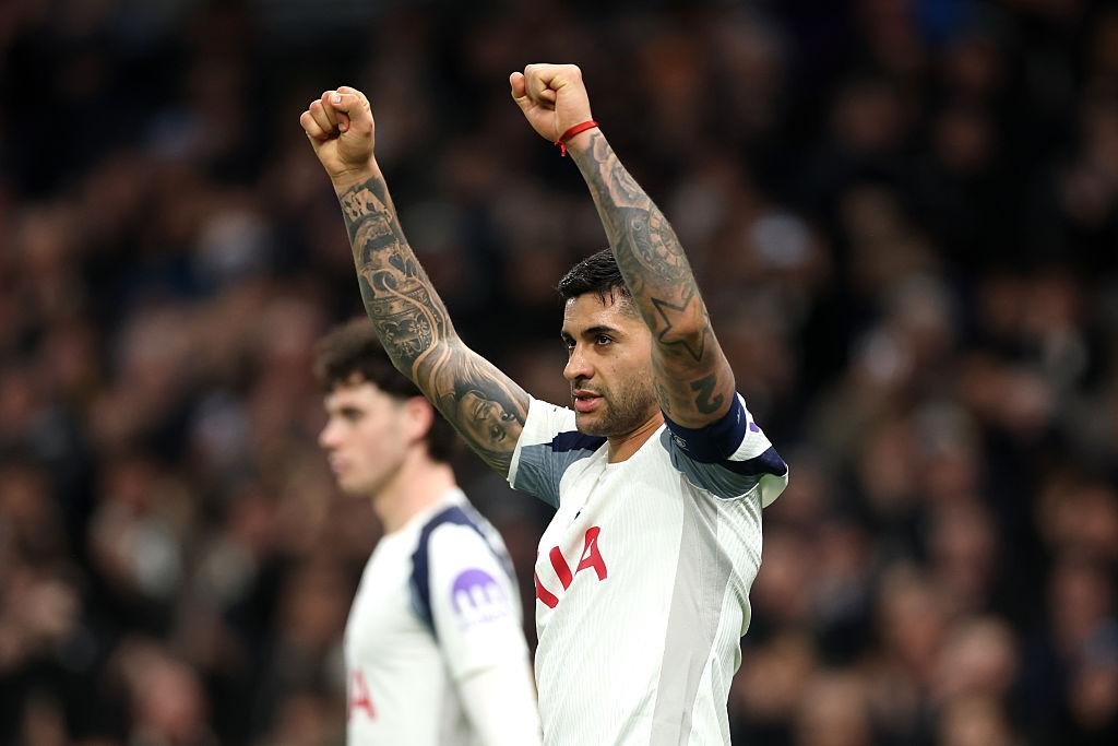 EL FUTURO DEL CUTI ROMERO SE DEFINE LEJOS DEL TOTTENHAM: DOS GIGANTES DE EUROPA LO QUIEREN