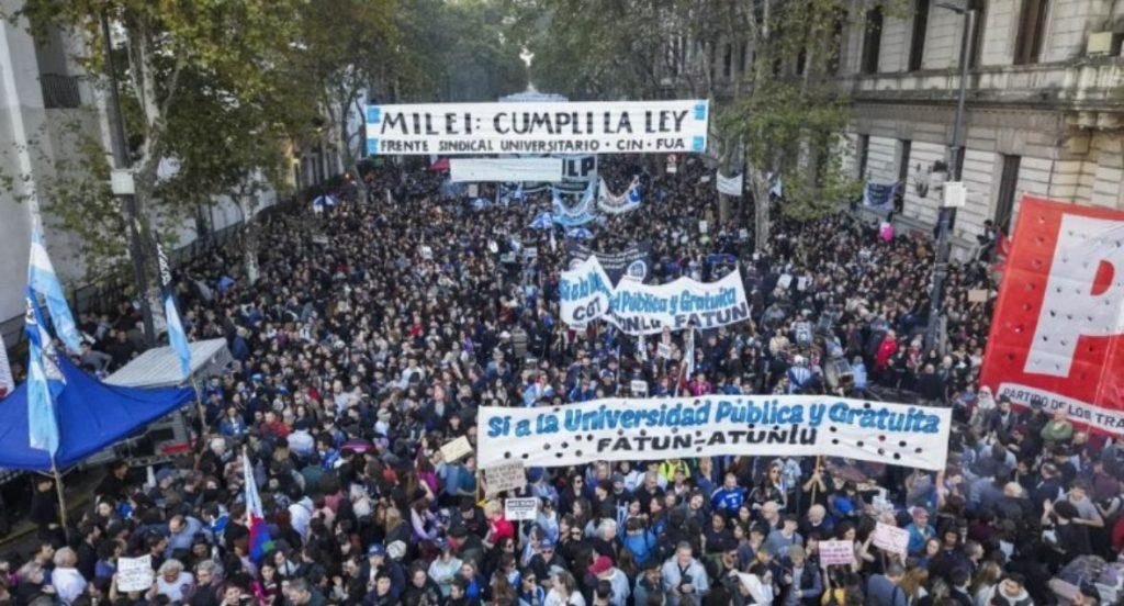 EL GOBIERNO APELARÁ EL FALLO QUE LO OBLIGA A CUMPLIR LA LEY DE FINANCIAMIENTO UNIVERSITARIO
