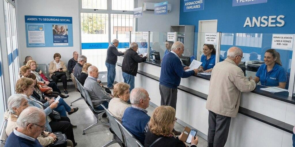 EL GOBIERNO CONFIRMÓ EL BONO DE $70.000 PARA JUBILADOS: QUIÉNES LO COBRARÁN Y QUIÉNES QUEDAN AFUERA