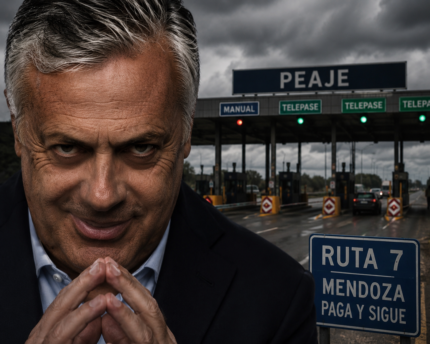 EL GOBIERNO NACIONAL RECIBIÓ LAS OFERTAS PARA CONCESIONAR TRAMOS DE LA RUTA 7 EN MENDOZA