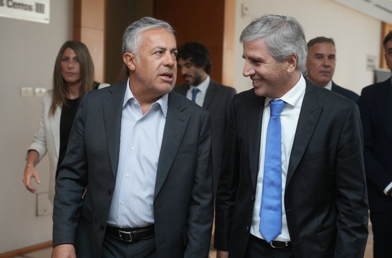 EL GOBIERNO PROVINCIAL RESERVA EN UN FONDO ANTICÍCLICO LOS $325.000 MILLONES ENVIADOS POR LA NACIÓN