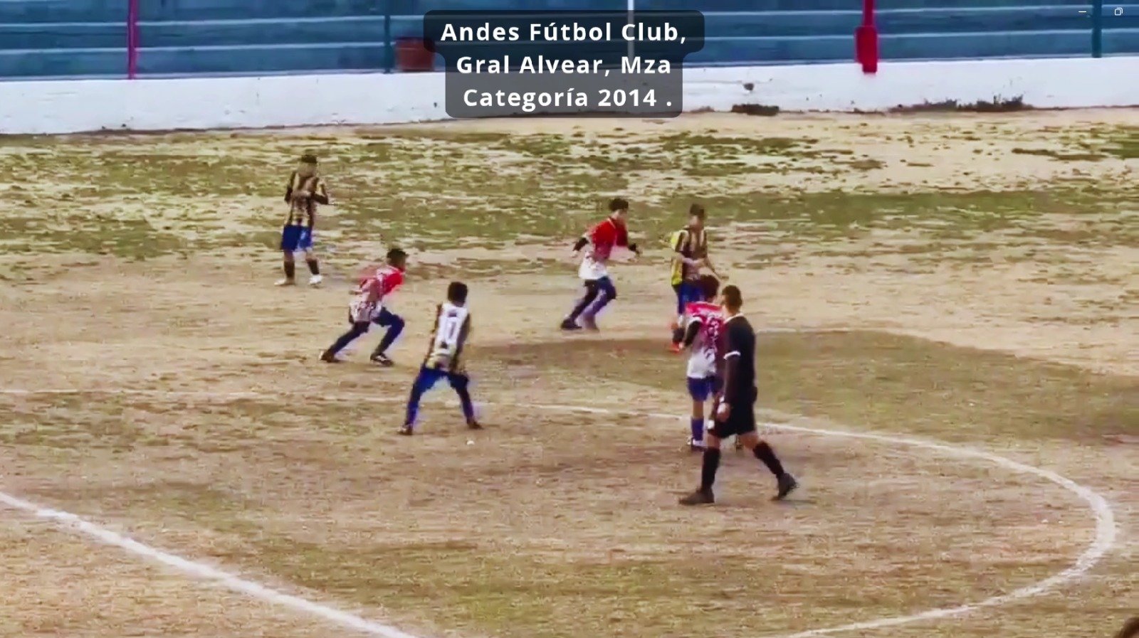 EL GOLAZO QUE NACIÓ EN EL SUR MENDOCINO Y LE DIO LA VUELTA AL MUNDO