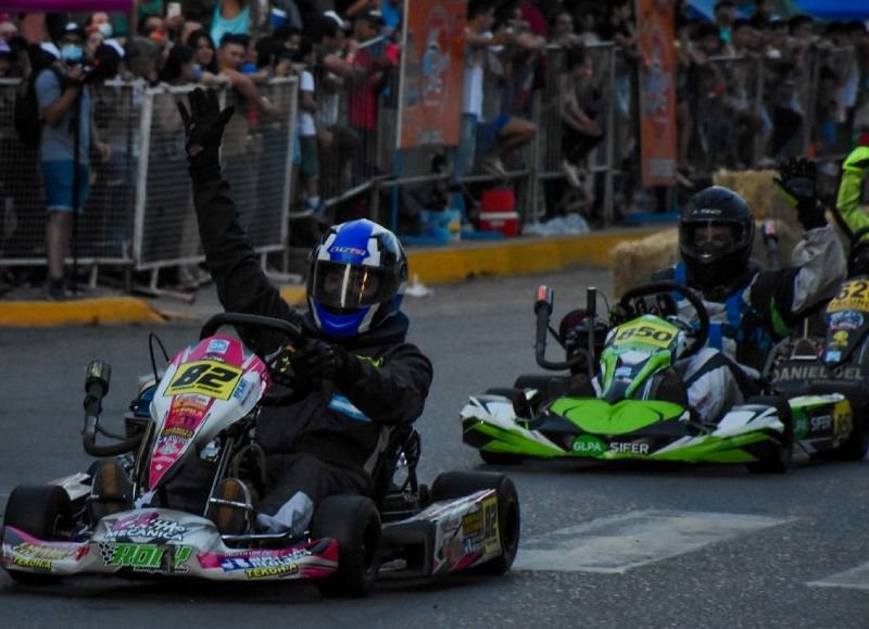 EL KARTING CORRERÁ POR LAS CALLES DE SAN MARTÍN