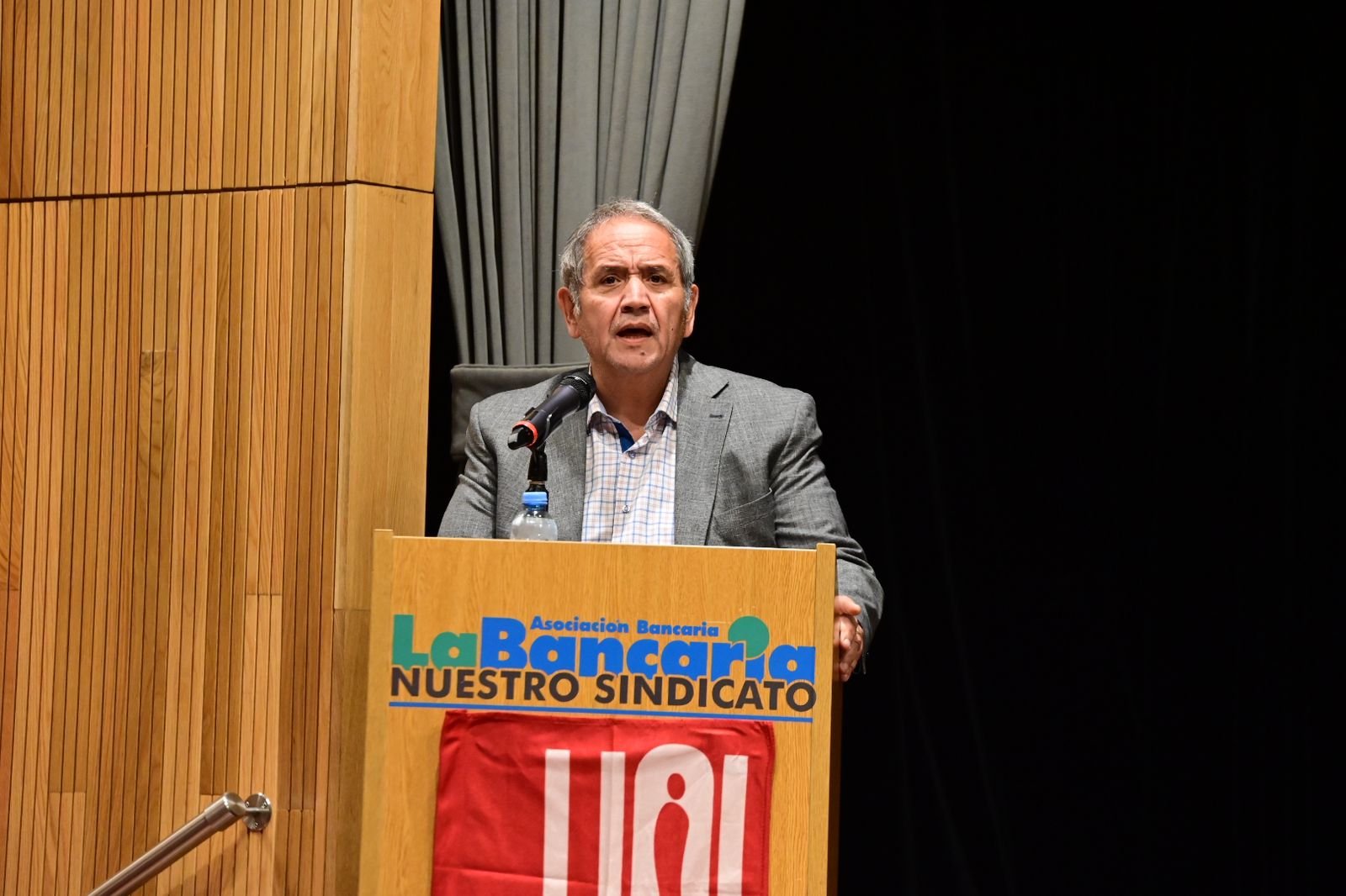 EL MENDOCINO SERGIO PALAZZO RECHAZÓ DE PLANO LA REFORMA DEL BANCO CENTRAL QUE IMPULSA MILEI