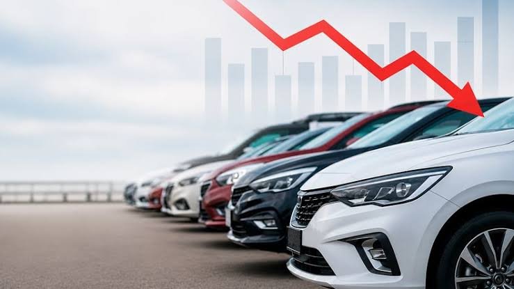 EL MERCADO AUTOMOTOR ARRASTRADO POR EL AJUSTE Y LA RECESIÓN