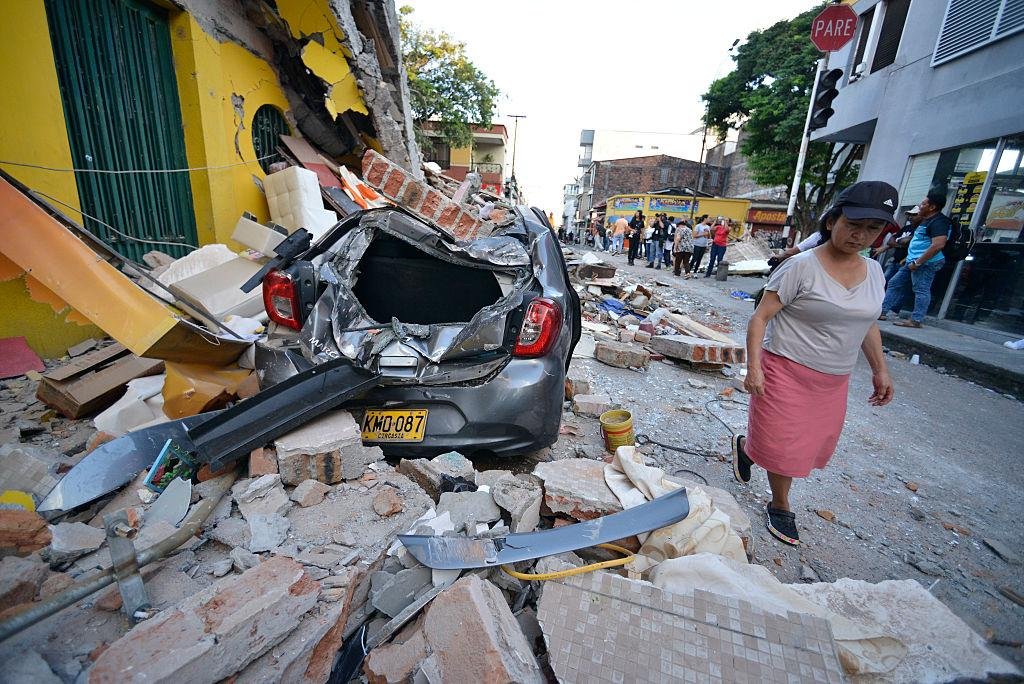EL NÚMERO QUE ASUSTA: CUÁNTO DURÓ REALMENTE EL TERREMOTO DE 7,4 QUE SACUDIÓ A COLOMBIA