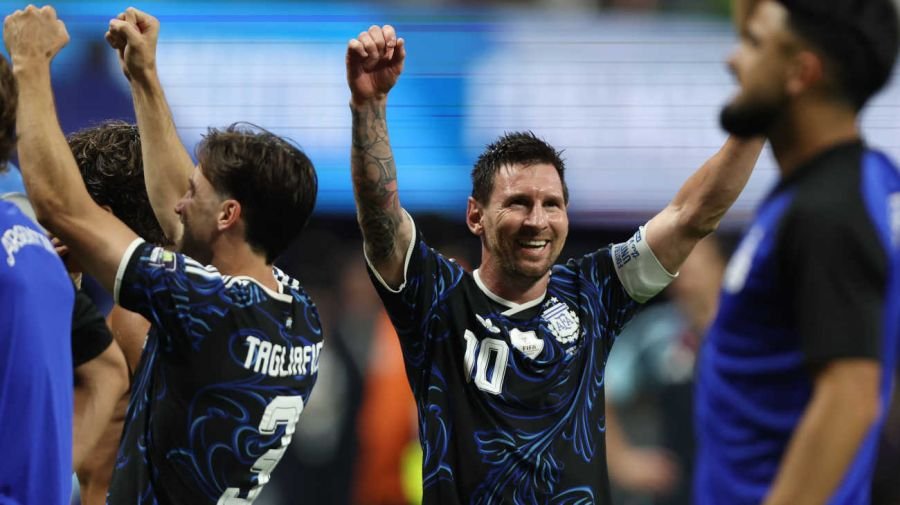 "EL PARTIDO MÁS ARGENTINO QUE HAYAS VIVIDO": CON UN EMOTIVO Y VIRAL VIDEO, LA AFA REVIVIÓ EL ÉPICO TRIUNFO ANTE INGLATERRA