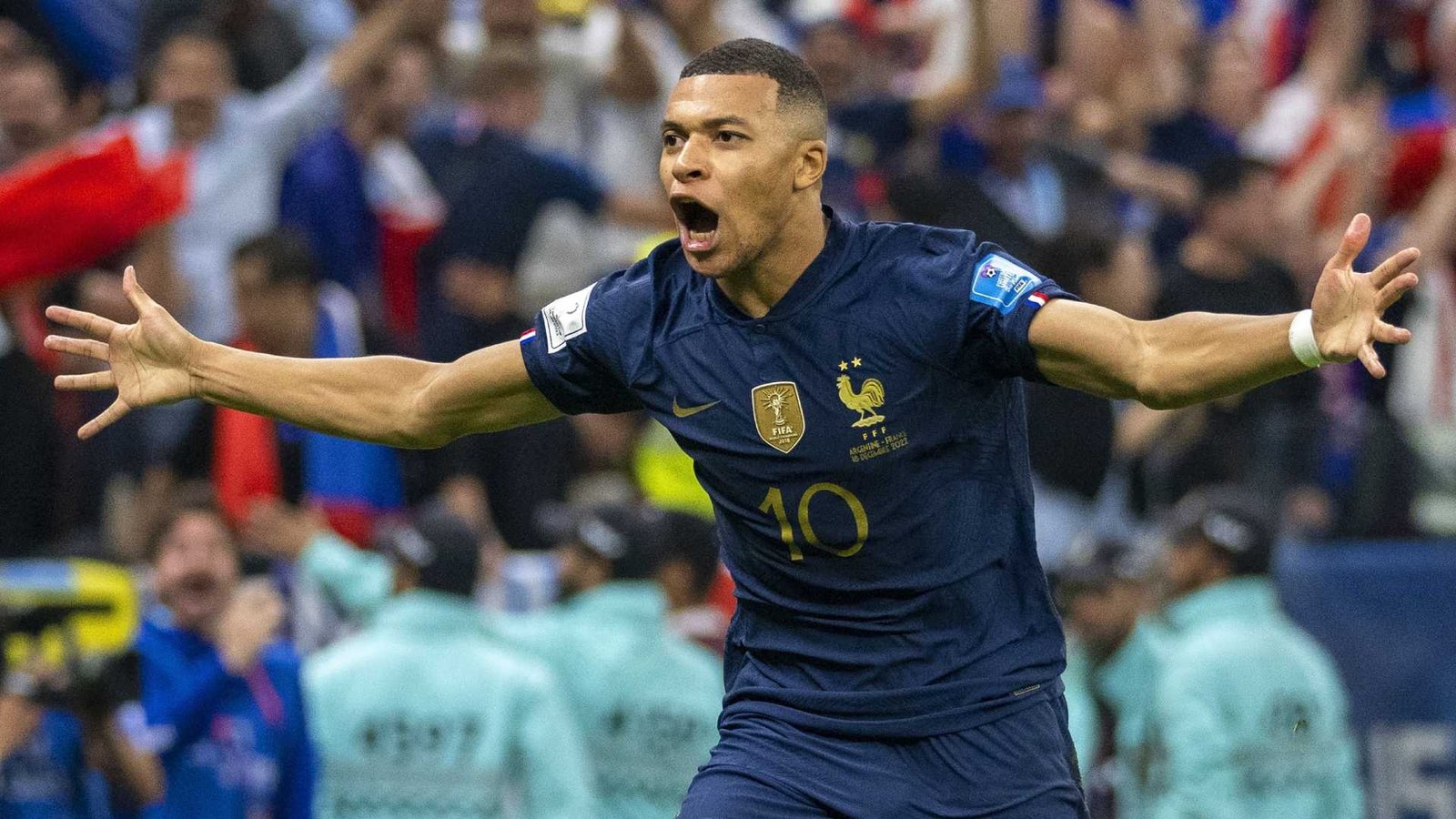 EL PARTIDO QUE NADIE QUIERE JUGAR: FRANCIA E INGLATERRA SE DISPUTAN HOY EL BRONCE DEL MUNDIAL
