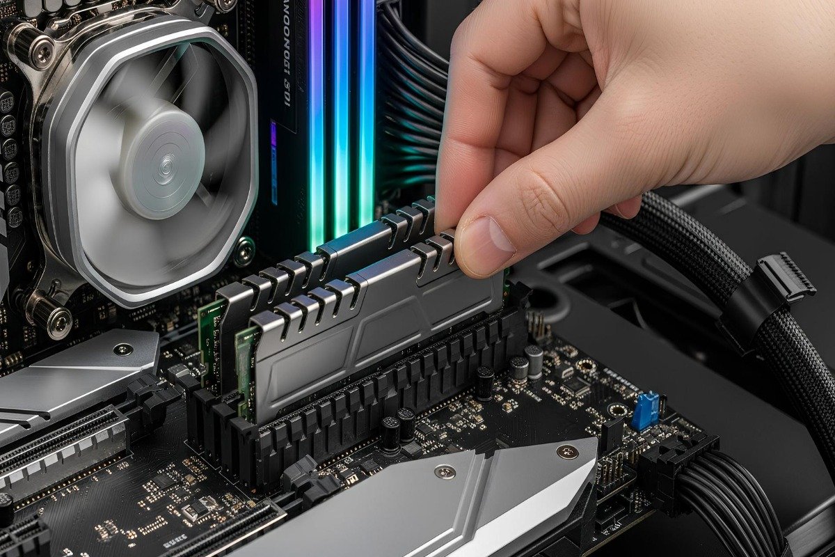 EL “RAMAGEDDON” DISPARA EL PRECIO DE LA MEMORIA Y AMENAZA CON ENCARECER PCS, CELULARES Y CONSOLAS