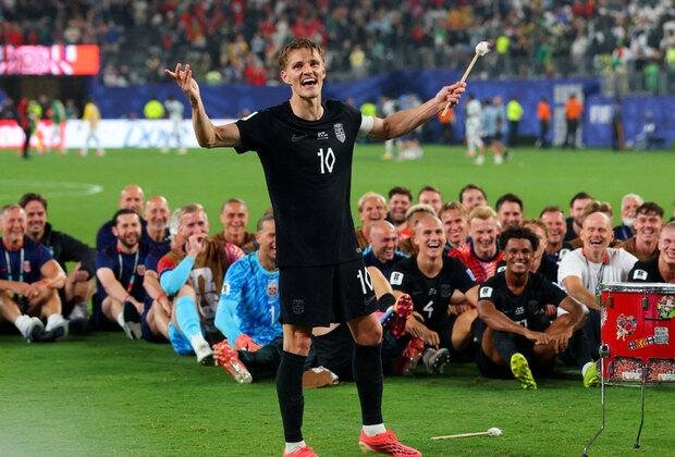 EL "REMO VIKINGO", EL FENÓMENO VIRAL QUE CONQUISTÓ EL MUNDIAL 2026