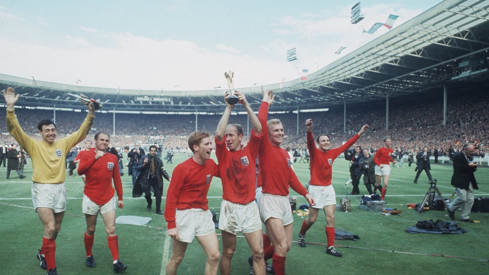 EL TÍTULO MANCHADO: LAS POLÉMICAS QUE RODEARON AL CAMPEÓN MUNDIAL DE 1966