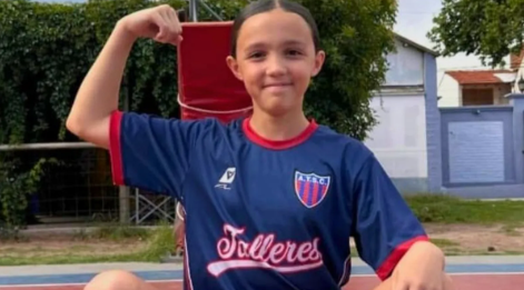 EMILIA TRONCOSO VOLVIÓ A CAMINAR Y RENUEVA LA ESPERANZA MIENTRAS ESPERA UN CORAZÓN