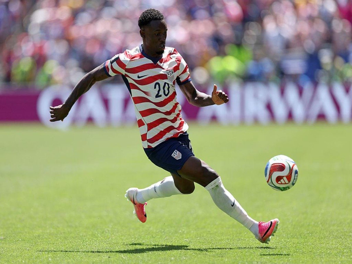 ESTADOS UNIDOS RECUPERA A BALOGUN: LA FIFA REVOCA SU SANCIÓN Y DESATA LA POLÉMICA EN EL MUNDIAL 2026
