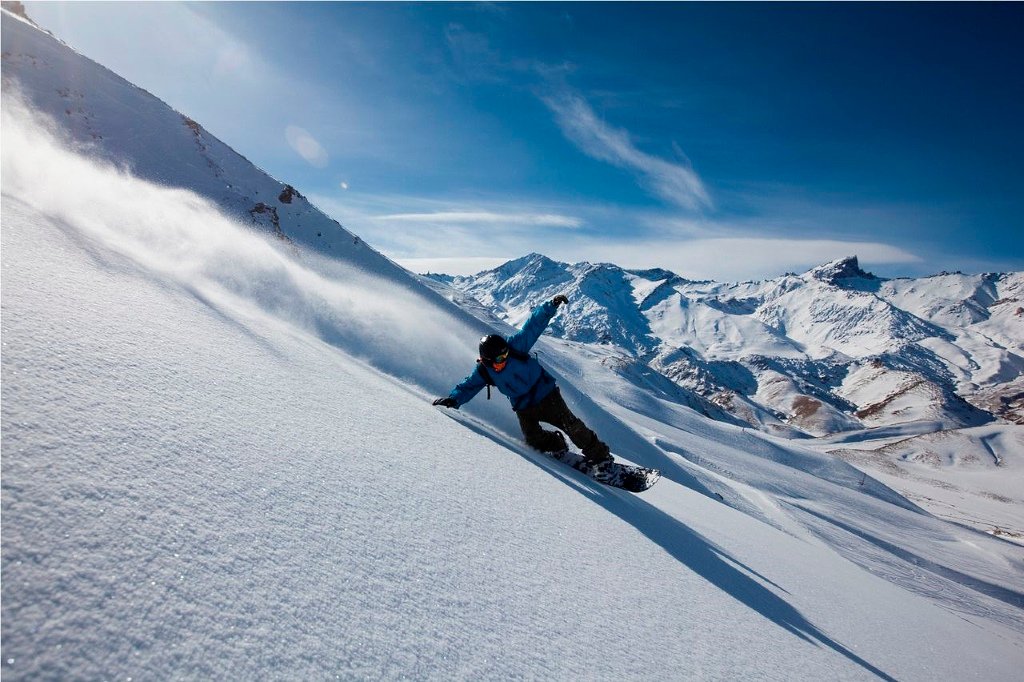 EXPECTATIVAS EN MALARGÜE: EL TURISMO APUESTA A LAS NEVADAS PARA CERRAR LA TEMPORADA INVERNAL