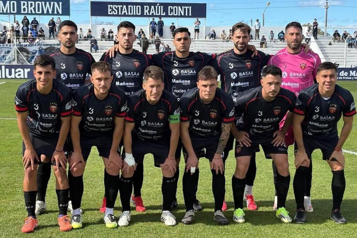FADEP EMPATÓ 0-0 CON GUILLERMO BROWN Y SE METIÓ EN LOS PLAYOFFS
