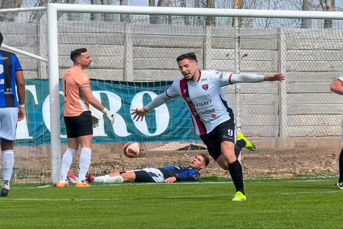 FADEP VENCIÓ A DEPORTIVO RINCÓN Y QUEDÓ A UN PASO DE LA CLASIFICACIÓN