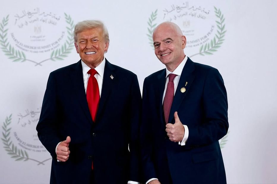FIFA RETIRÓ LA SANCIÓN A BALOGUN TRAS LA INTERVENCIÓN DE TRUMP Y ESTALLÓ LA POLÉMICA EN EL MUNDIAL