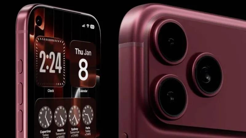 FILTRAN EL POSIBLE PRECIO DEL IPHONE 18 PRO MAX Y DESATA POLÉMICA ENTRE LOS FANÁTICOS DE APPLE