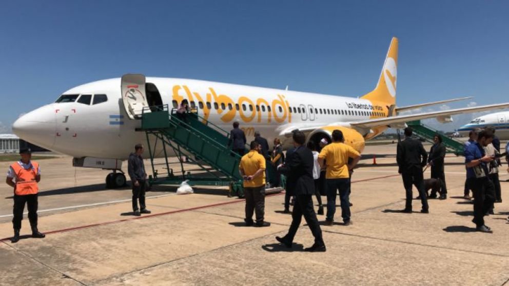 FLYBONDI AL BORDE DEL CONCURSO DE ACREEDORES: LA "LIBERTAD DE VOLAR" TRASFORMADA EN ESTAFA Y CONNIVENCIA ESTATAL