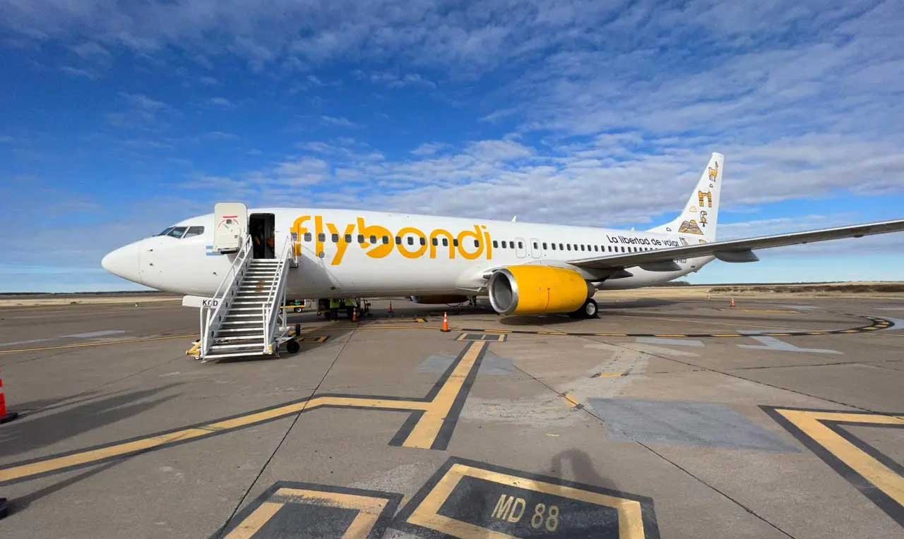 FLYBONDI: LA "REVOLUCIÓN" LOW COST QUE NO VUELA