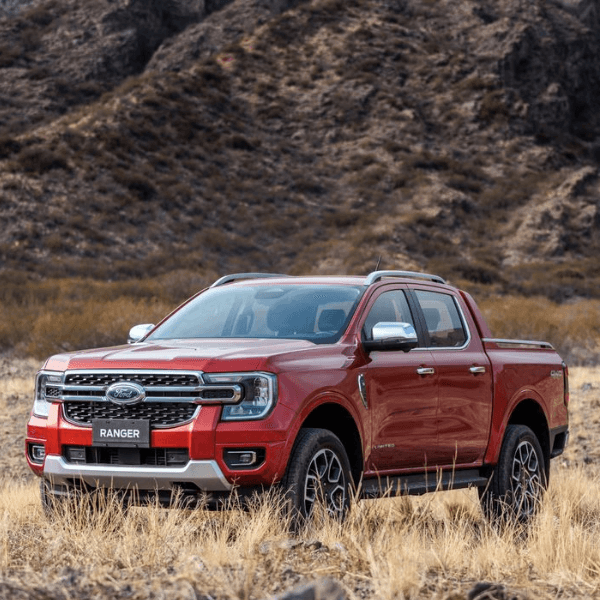 FORD ADVIERTE QUE LAS VENTAS DE AUTOS NACIONALES CAYERON 40% Y QUE EL AVANCE DE LAS MARCAS CHINAS "RECIÉN EMPIEZA"