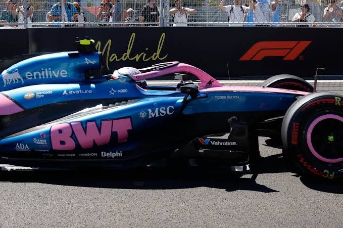 FRANCO COLAPINTO ANTE EL DESAFÍO DEL GP DE ESPAÑA: PARTE 9° EN EL INÉDITO CIRCUITO URBANO DE MADRID
