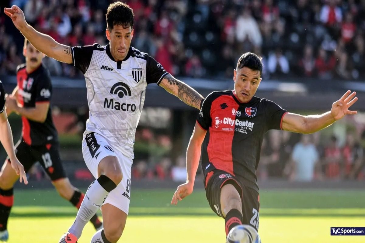 GIMNASIA DE MENDOZA ENFRENTA A NEWELL’S CON LA OBLIGACIÓN DE REACCIONAR Y DEFENDER SU LUGAR EN LOS PLAYOFFS